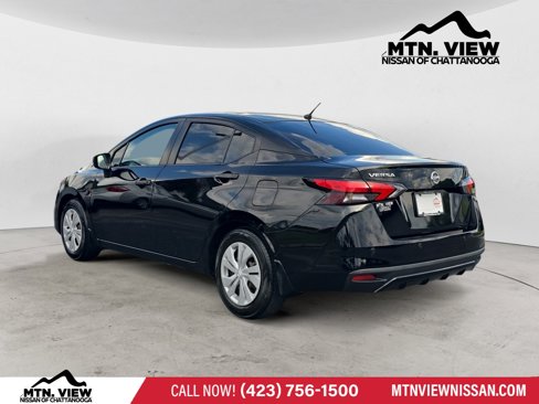 Used 2021 Nissan Versa S image 5