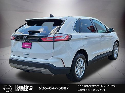 Used 2022 Ford Edge SEL w/ Convenience Package image 8
