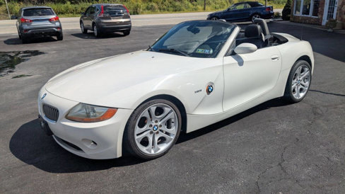 Used 2003 BMW Z4 3.0i image 18