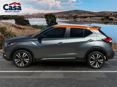 Used 2020 Nissan Kicks SR w/ SR Premium Package image 5