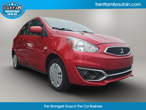 Used 2017 Mitsubishi Mirage ES image 45
