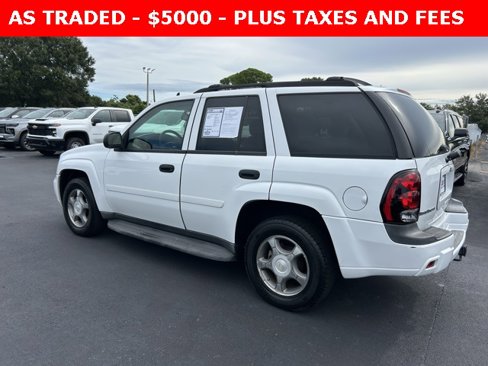 Used 2007 Chevrolet TrailBlazer LS image 4