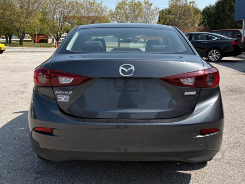 Used 2014 MAZDA MAZDA3 i Sport image 7