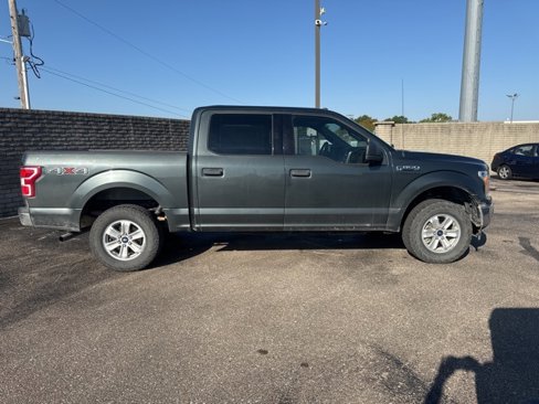 Used 2018 Ford F150 XLT image 8