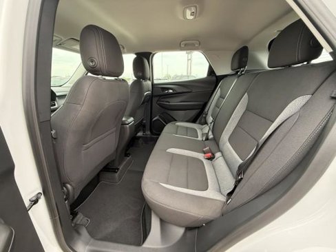 New 2026 Chevrolet TrailBlazer LS image 21