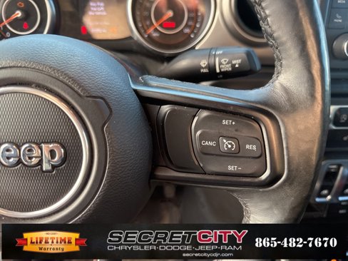 Used 2020 Jeep Wrangler Sport image 29