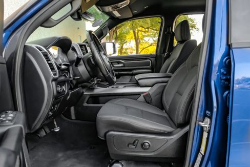 Used 2022 RAM 1500 Lone Star image 4