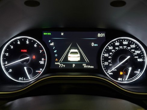 Used 2020 Toyota Avalon XSE image 16