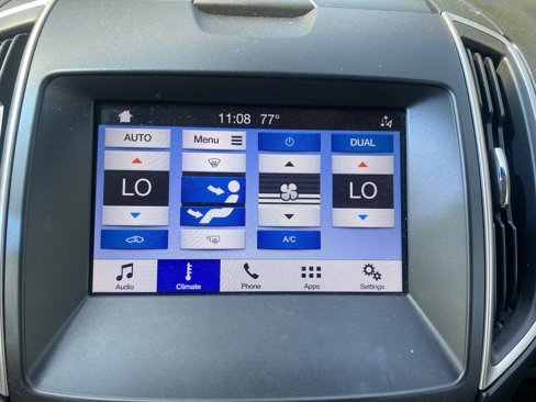 Used 2019 Ford Edge SEL w/ Equipment Group 201A image 11