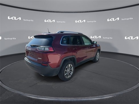 Used 2019 Jeep Cherokee Latitude Plus w/ Comfort/Convenience Group image 20