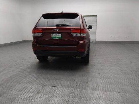 Used 2020 Jeep Grand Cherokee Laredo w/ Security & Convenience Group image 7