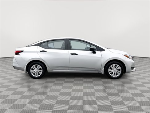 New 2025 Nissan Versa S w/ Trunk Package image 12