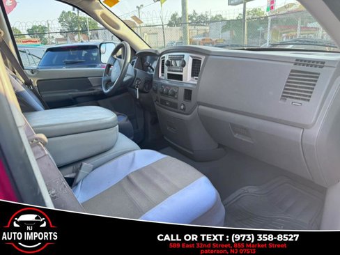 Used 2008 Dodge Ram 1500 Truck SLT w/ Trailer Tow Group image 20