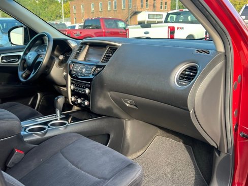 Used 2013 Nissan Pathfinder SV image 20