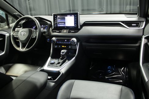 Used 2019 Toyota RAV4 XSE image 25