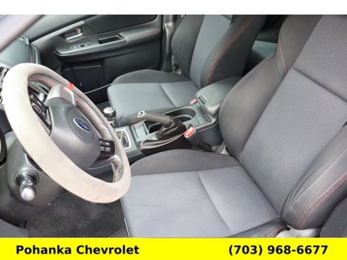Used 2015 Subaru WRX w/ Popular Package #1 image 18