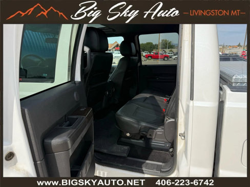 Used 2014 Ford F350 Platinum image 20
