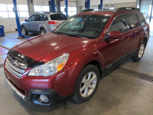 Used 2014 Subaru Outback 2.5i Limited w/ Moonroof Package image 3