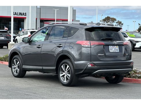 Used 2018 Toyota RAV4 XLE image 6