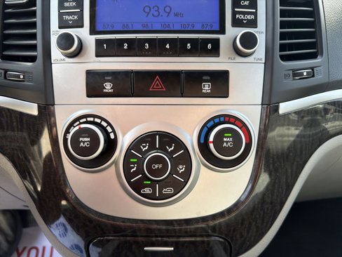Used 2009 Hyundai Santa Fe GLS image 18
