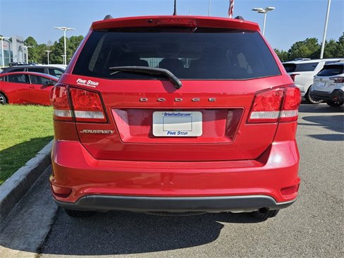 Used 2019 Dodge Journey SE w/ Connectivity Group image 10