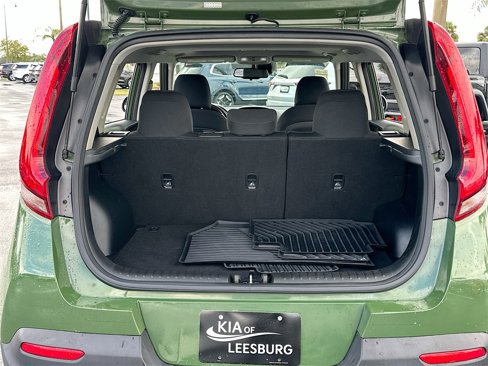Used 2021 Kia Soul EX image 23