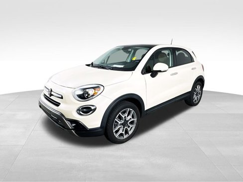 Used 2020 FIAT 500X Trekking w/ Cold Weather Group image 1