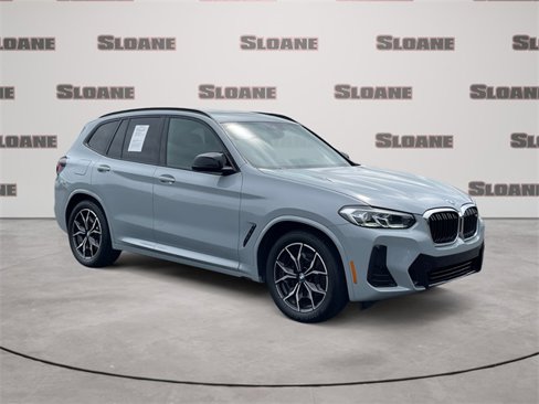 Certified 2023 BMW X3 M40i w/ Premium Package image 7