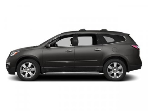 Used 2014 Chevrolet Traverse LTZ image 6