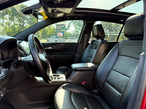 Used 2024 Chevrolet Equinox RS w/ RS Leather Package image 16