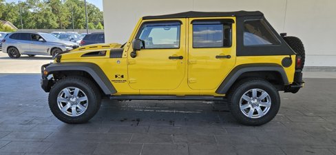 Used 2009 Jeep Wrangler X image 9