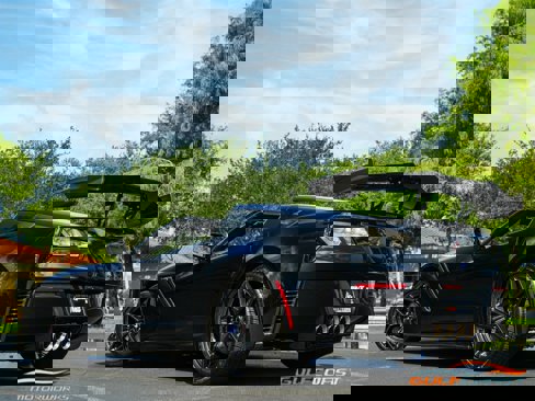 Used 2019 Chevrolet Corvette ZR1 w/ ZTK Track Performance Package image 53