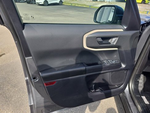 New 2025 Ford Bronco Sport Big Bend w/ Convenience Package image 65