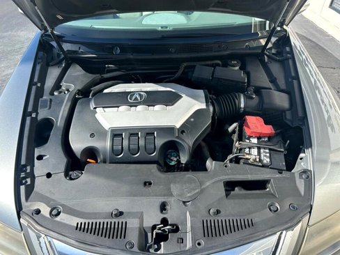 Used 2010 Acura RL image 34