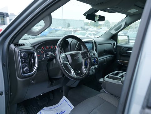 Used 2019 Chevrolet Silverado 1500 RST w/ All-Star Edition image 16