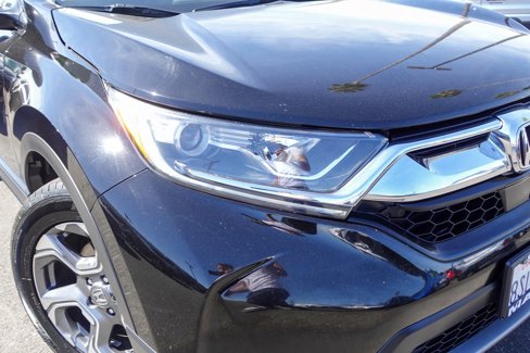 Used 2019 Honda CR-V EX-L image 3