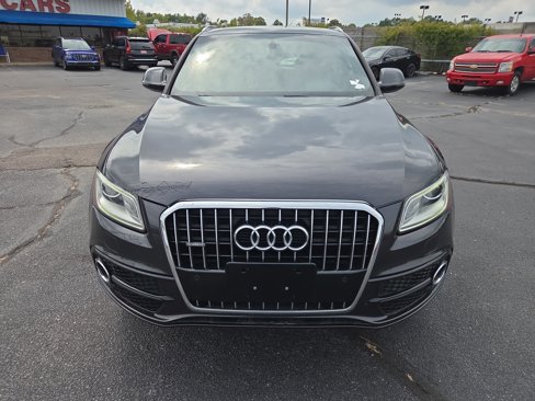 Used 2016 Audi Q5 3.0T Premium Plus w/ Technology Package image 8