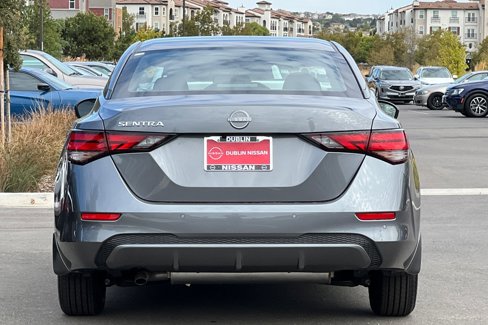 New 2025 Nissan Sentra S image 5