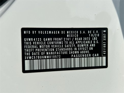 Used 2021 Volkswagen Jetta R-Line image 32
