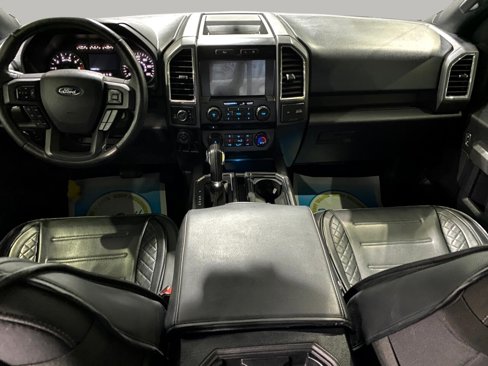 Used 2017 Ford F150 XLT w/ Equipment Group 302A Luxury image 19