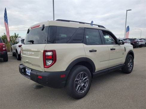New 2025 Ford Bronco Sport Big Bend image 4