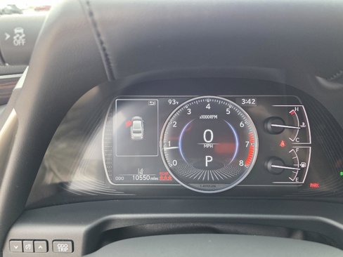 Used 2021 Lexus ES 250 w/ Premium Package image 17