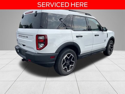 Used 2021 Ford Bronco Sport Big Bend image 3