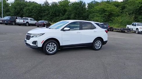 Used 2024 Chevrolet Equinox LT image 4