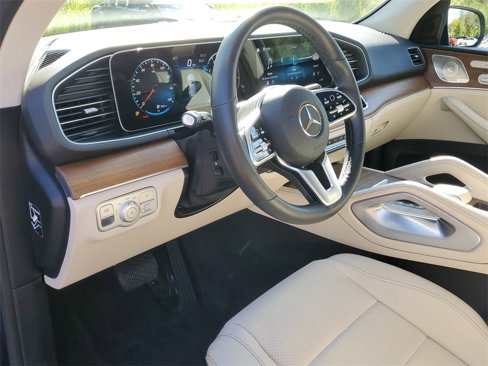 Used 2022 Mercedes-Benz GLE 350 4MATIC image 10