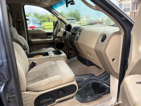 Used 2004 Ford F150 XLT image 10