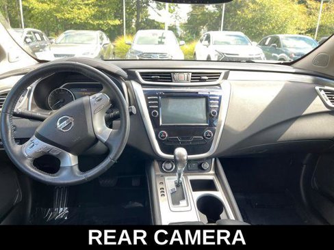 Used 2018 Nissan Murano SL w/ Moonroof Package image 13
