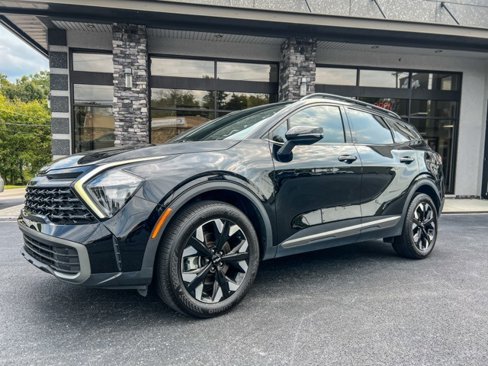 Used 2023 Kia Sportage X-Line w/ X-Line Premium Package image 11