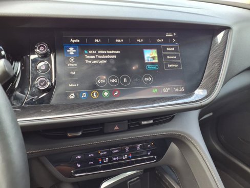 Used 2023 Buick Envision Essence w/ Sport Touring Package image 22