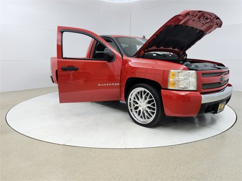 Used 2007 Chevrolet Silverado 1500 LT image 9